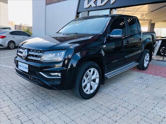 VOLKSWAGEN AMAROK 3.0 V6 TDI DIESEL HIGHLINE CD 4MOTION AUTOMÁTICO